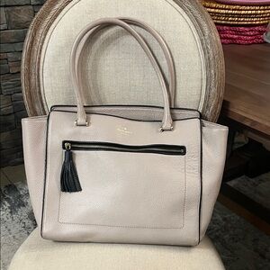 Kate Spade Chester Street Allyn Satchel with matching wallet